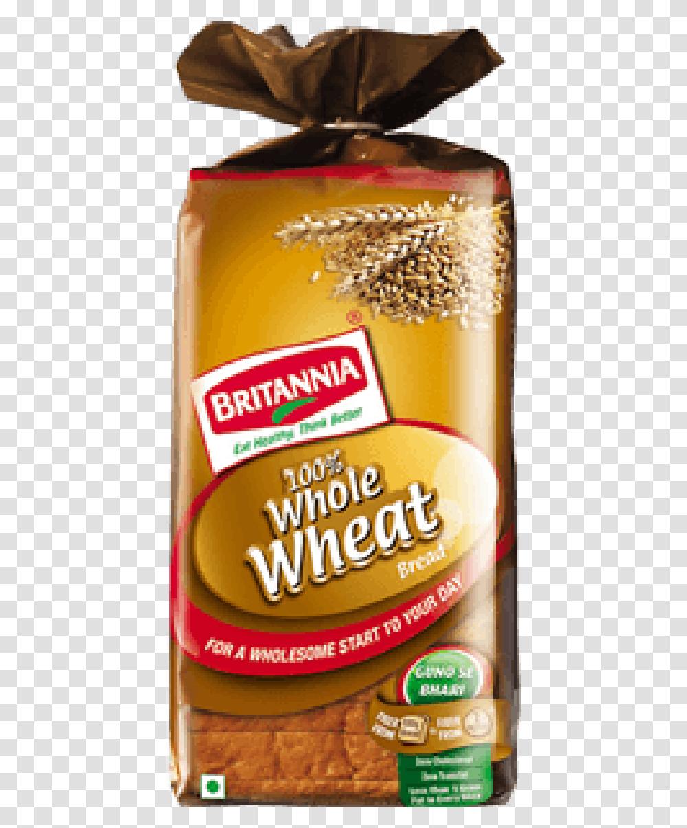 Whole Grain Bread India, Food, Plant, Honey, Mustard Transparent Png