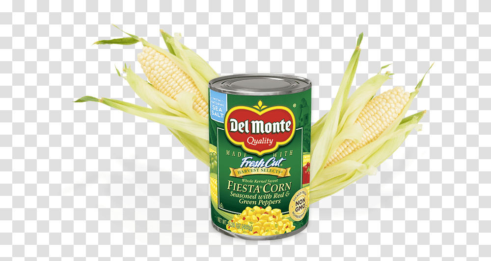 Whole Kernel Fiesta Corn With Red Amp Green Peppers Sweet Corn And Diced Peppers, Plant, Vegetable, Food, Canned Goods Transparent Png