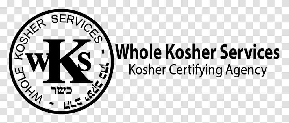 Whole Kosher Logo Logo Whole Kosher Services, Analog Clock, Trademark Transparent Png