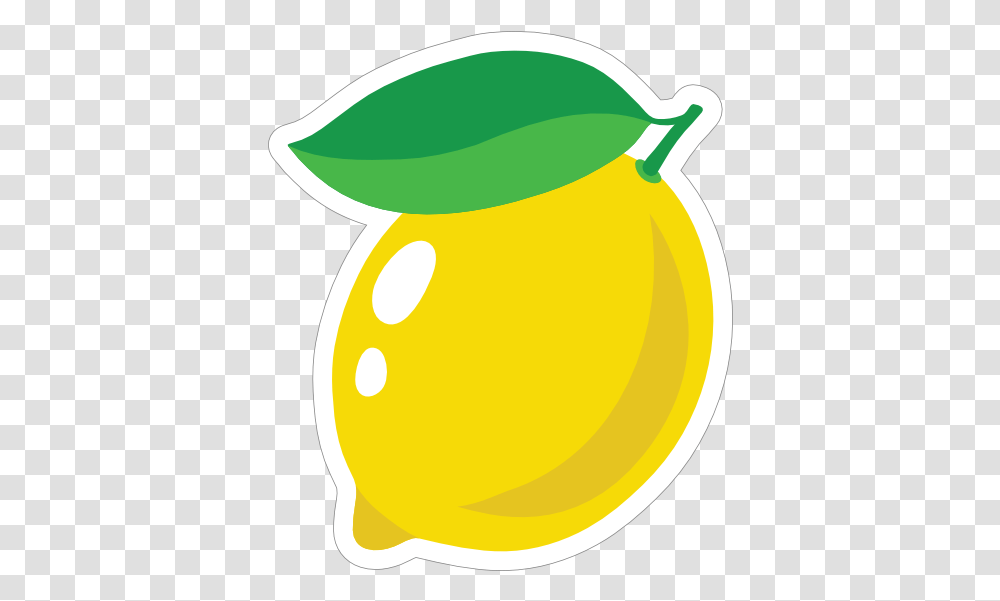 Whole Lemon Sticker Clip Art, Plant, Citrus Fruit, Food, Vegetable Transparent Png