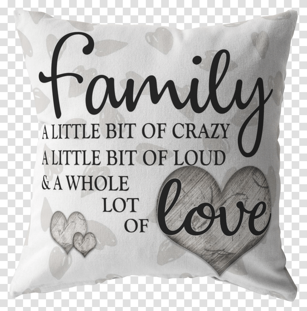 Whole Lot Of Love Cushion, Pillow, Bag, Sack Transparent Png