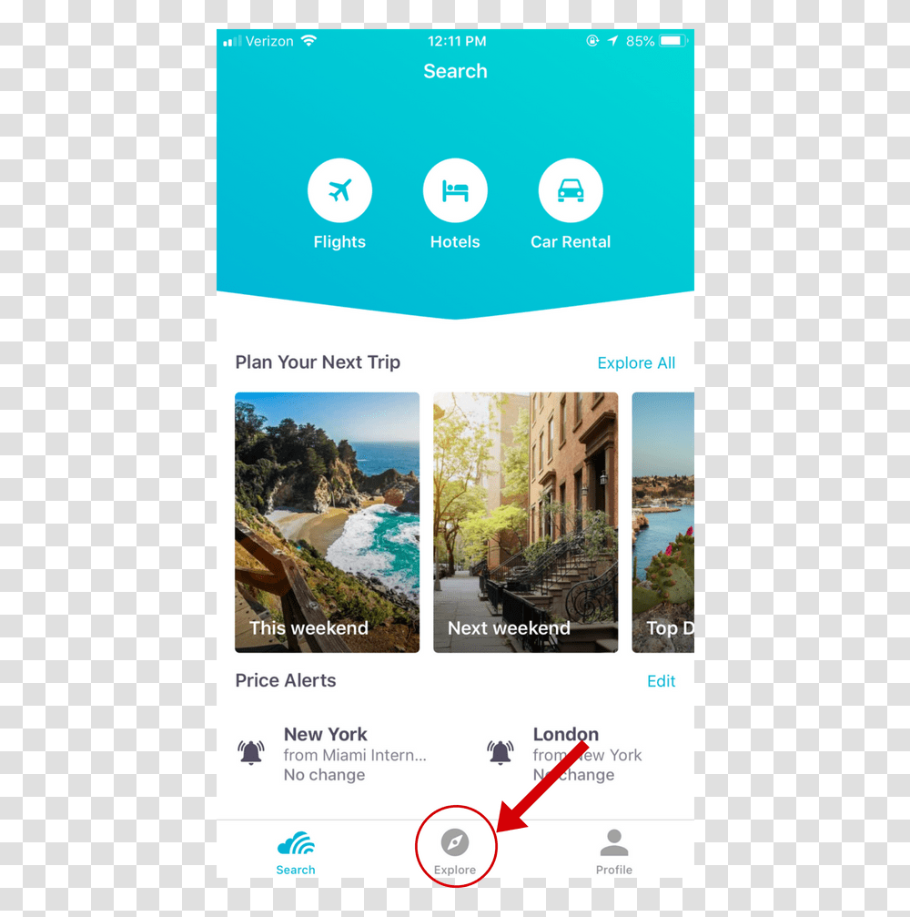 Whole Month Search Mobile App Navigation Explore Flyer, Shoreline, Water, Land, Outdoors Transparent Png