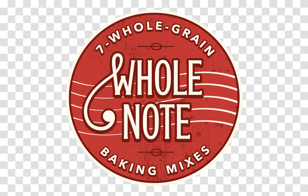 Whole Note, Label, Word, Logo Transparent Png