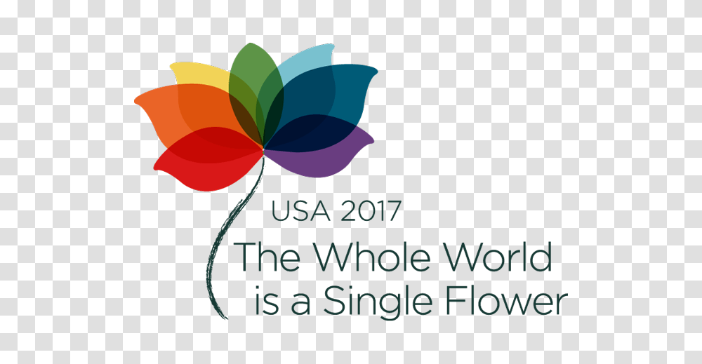Whole World Is A Single Flower Conference Kwan Um School Of Zen, Floral Design, Pattern Transparent Png