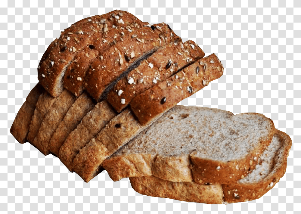 Wholemeal Bread Sliced Image Wholemeal Bread, Food, Bread Loaf, French Loaf, Toast Transparent Png