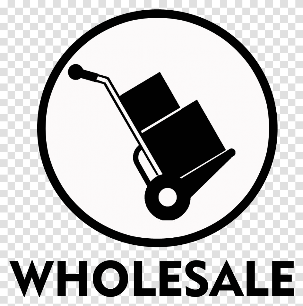 Wholesale And Retail Icon Download Wholesale And Retail Icon, Lamp, Stencil, Silhouette Transparent Png