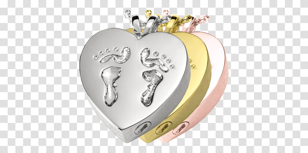 Wholesale Cremation Jewelry Baby Feet Heart Solid, Accessories, Accessory, Diamond, Gemstone Transparent Png