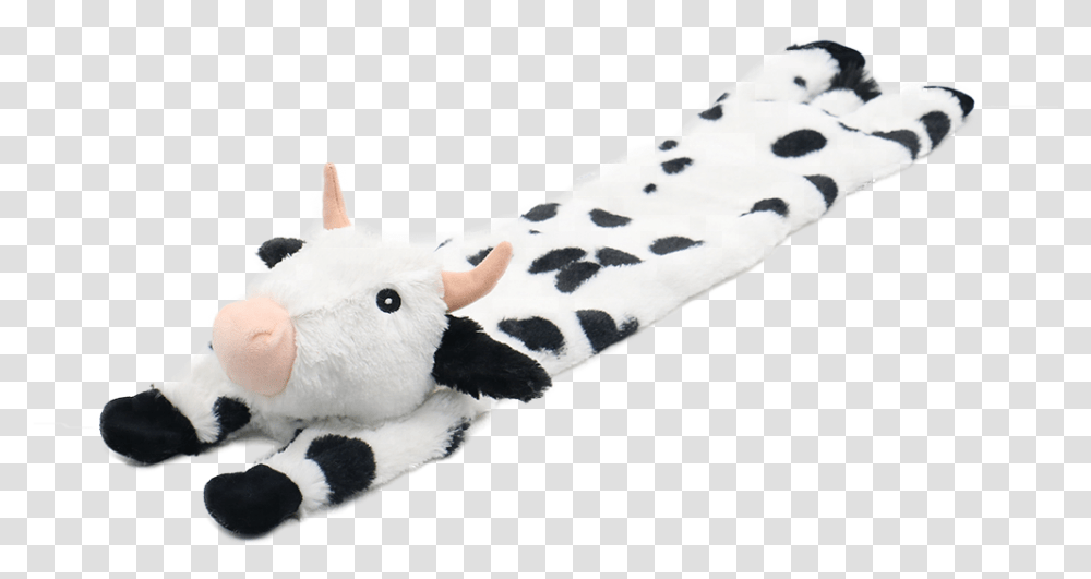 Wholesale No Stuffing Animated Pet Plush Toys Dog Chew Stuffed Toy, Mammal, Animal, Cattle, Cow Transparent Png