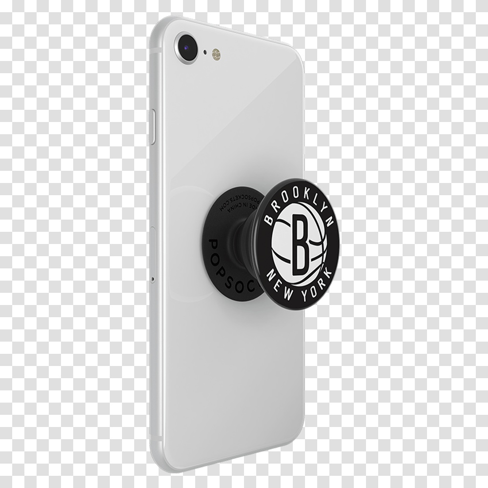 Wholesale Popsockets Popgrip Sports Nba Brooklyn Nets Portable, Mobile Phone, Electronics, Cell Phone, Logo Transparent Png