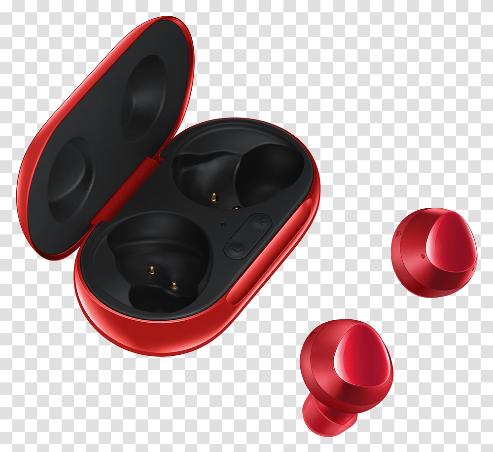 Wholesale Samsung Samsung Galaxy Buds Red, Mouse, Hardware, Computer, Electronics Transparent Png