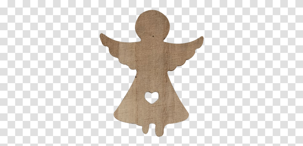 Wholesale Wood Hanging Christmas Angels Decorations Wood Christmas Angel Decor, Ornament, Brick Transparent Png
