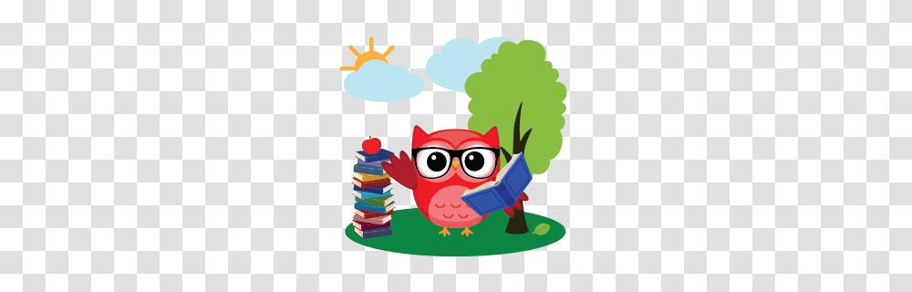 Whooos Reading, Toy, Floral Design Transparent Png