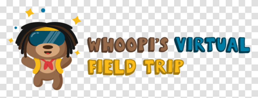 Whoopiquots Virtual Field Trip Illustration, Word, Alphabet, Label Transparent Png