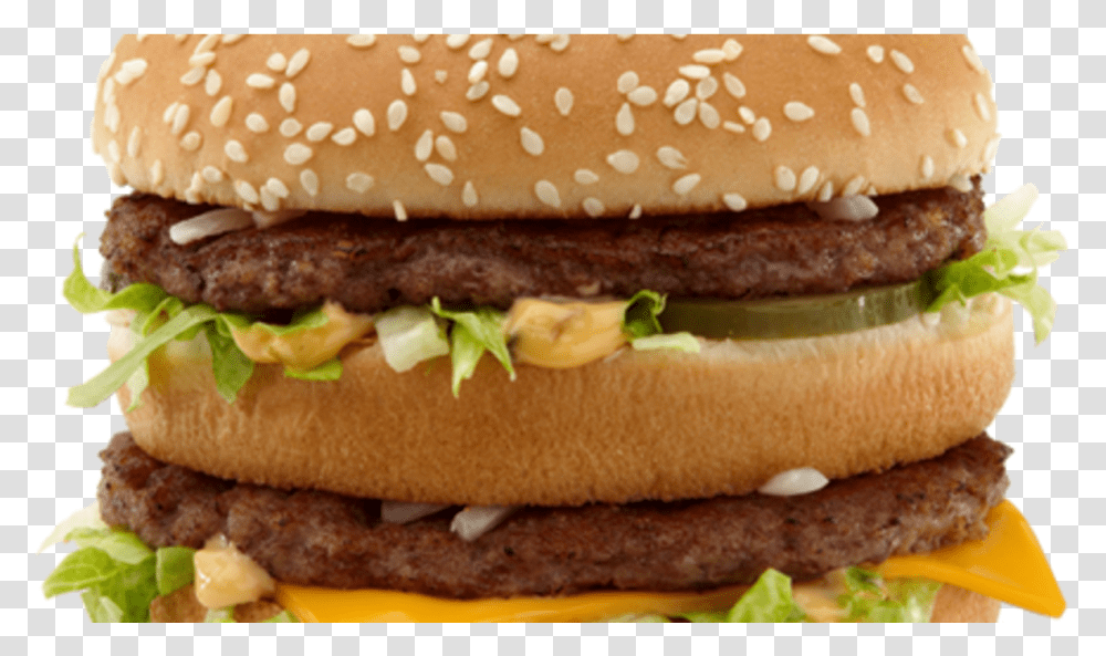 Whopper Many Calories In A Big Mac, Burger, Food, Sandwich Transparent Png