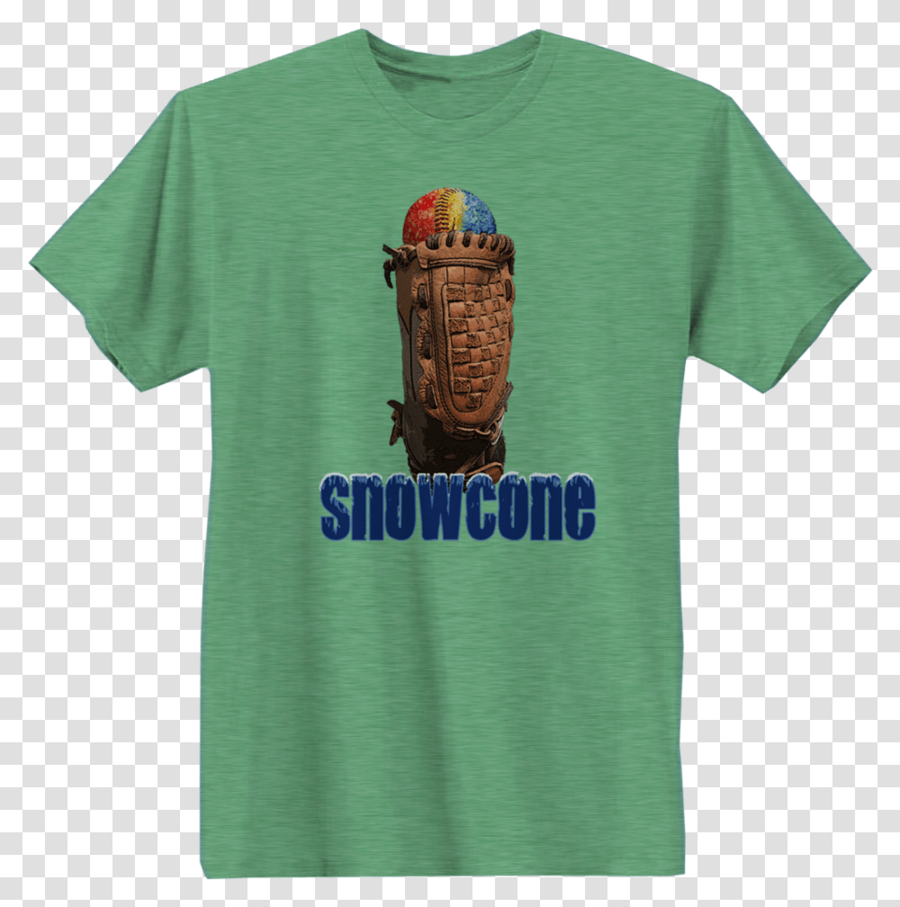 Whos On First Apparel Snowcone Tee In Triblend Green Gelato, T-Shirt, Architecture, Building Transparent Png