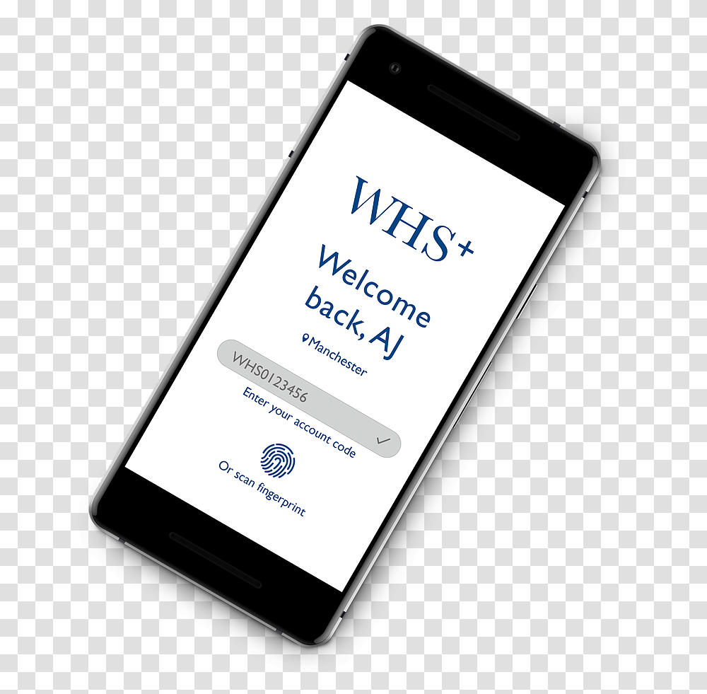 Whs Mockup Trans Bg Smartphone, Mobile Phone, Electronics, Cell Phone Transparent Png