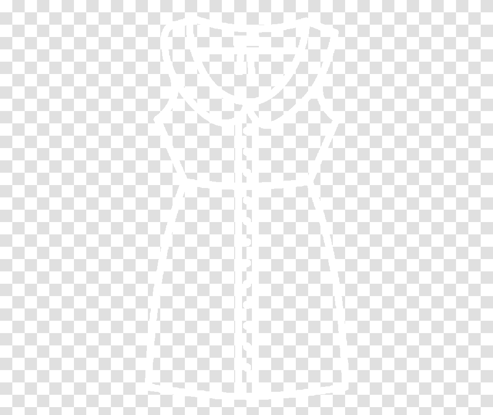 Why A Dress Unfpa Logo, Clothing, Apparel, Plot, Cross Transparent Png