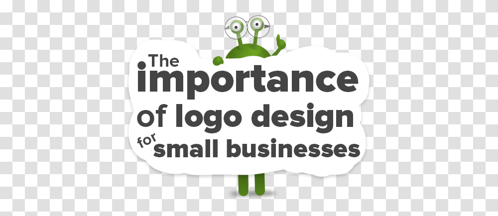 Why A Good Company Logo Is So Important For Your Small Importance Of Logo For Business, Text, Plant, Number, Symbol Transparent Png