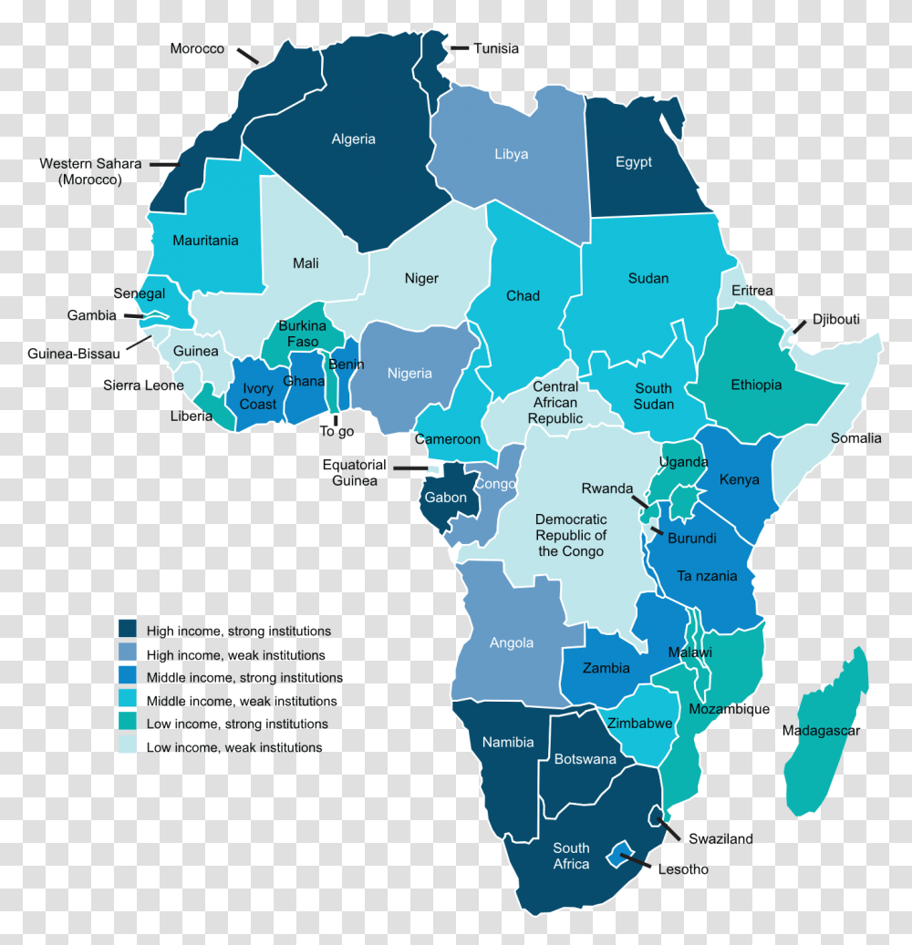 Why Africa Algeria And Libya Map, Diagram, Plot, Atlas, Poster Transparent Png