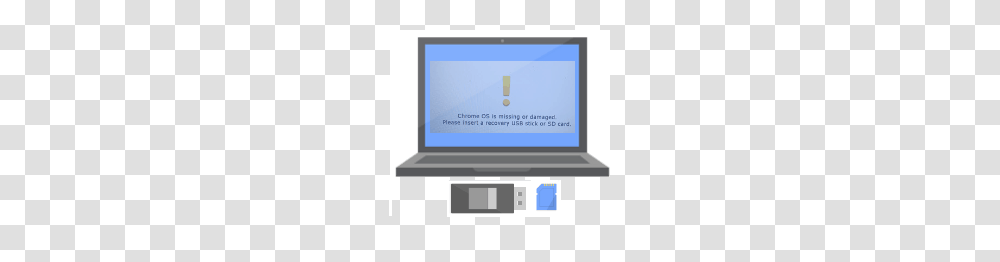 Why And How To Use The Chromebook Recovery Utility Troubleshooting, Pc, Computer, Electronics, Laptop Transparent Png