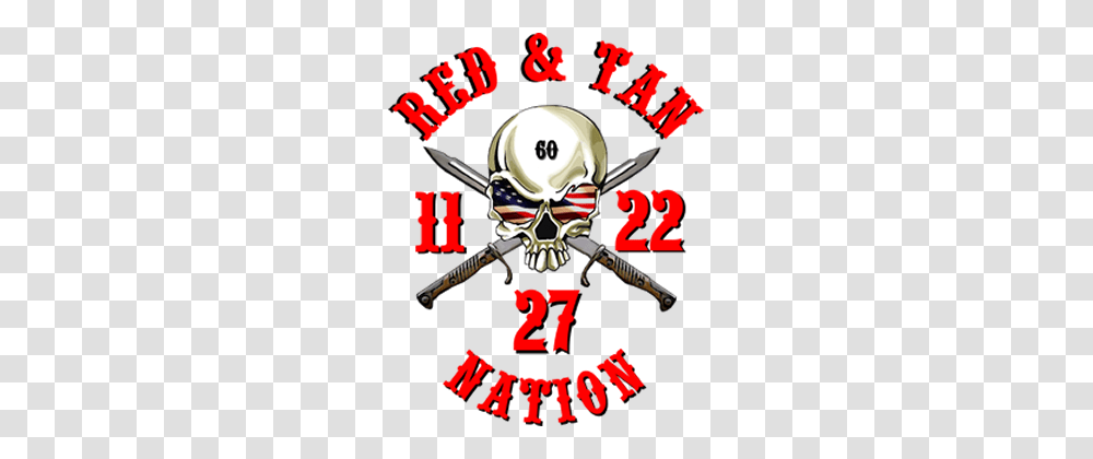 Why Another Veterans Club Red And Tan Nation, Pirate, Samurai Transparent Png