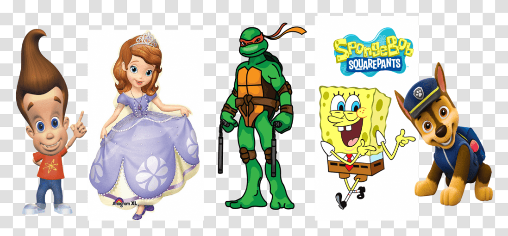 Why Are Kids Naturally Drawn To Cartoons Cartoon, Doll, Toy, Apparel Transparent Png