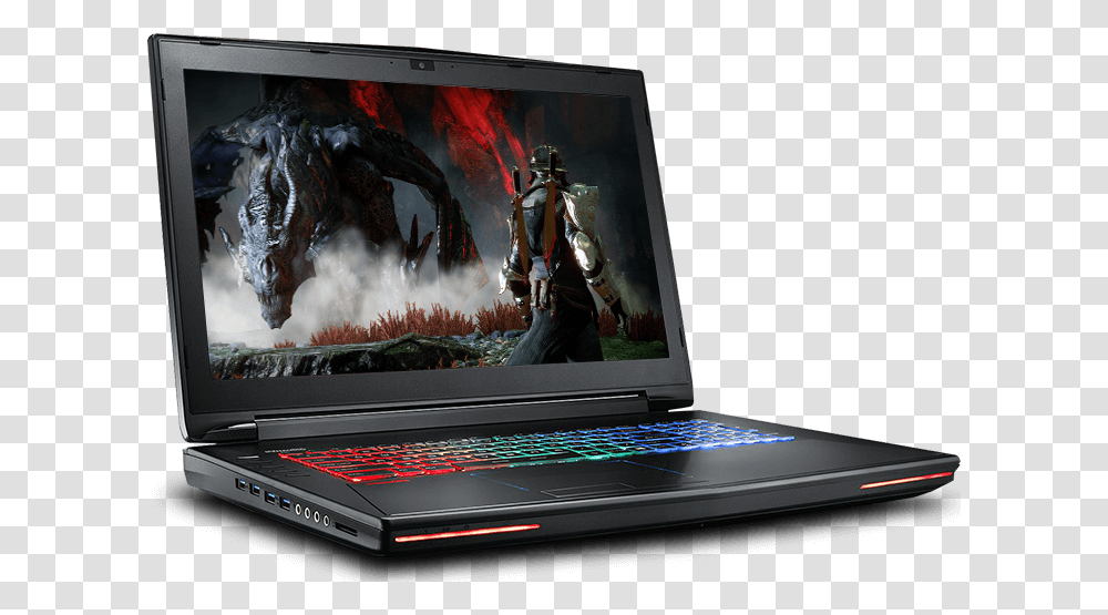 Why Buying A Gaming Laptop An Inverstment Msi Gt72vr 6re Dominator Pro, Pc, Computer, Electronics, Monitor Transparent Png