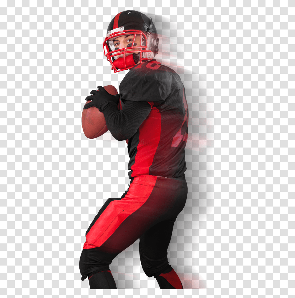 Why Choose Sideburns Sprint Football, Helmet, Person, People Transparent Png