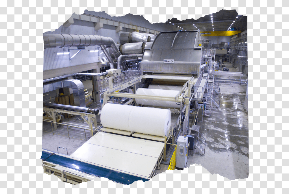 Why Choose Us Paper Industry In Turkey, Machine, Building, Factory, Motor Transparent Png