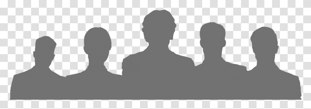 Why Choose Us Silhouette, Person, Back, People Transparent Png