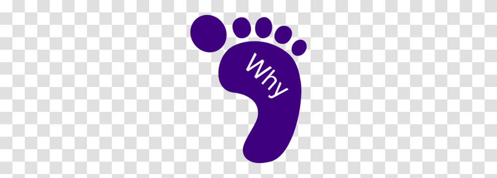 Why Clip Art, Footprint Transparent Png