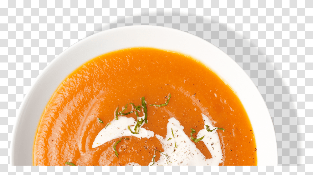 Why Cold Soup Is So Good For You Potage, Bowl, Dish, Meal, Food Transparent Png