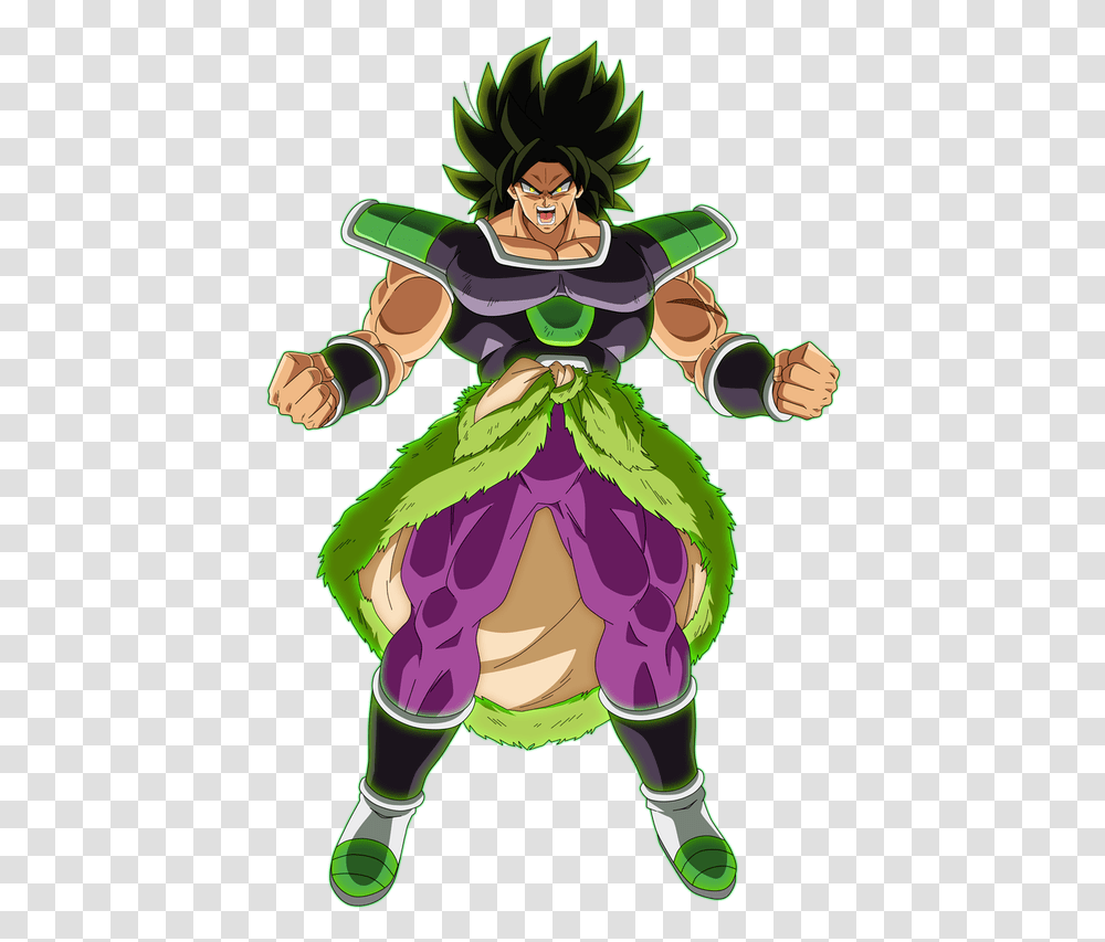 Why Did Broly Get Stronger After His Eyes Turn Yellow What Dragon Ball Super Broly Ikari, Graphics, Art, Pattern, Mammal Transparent Png