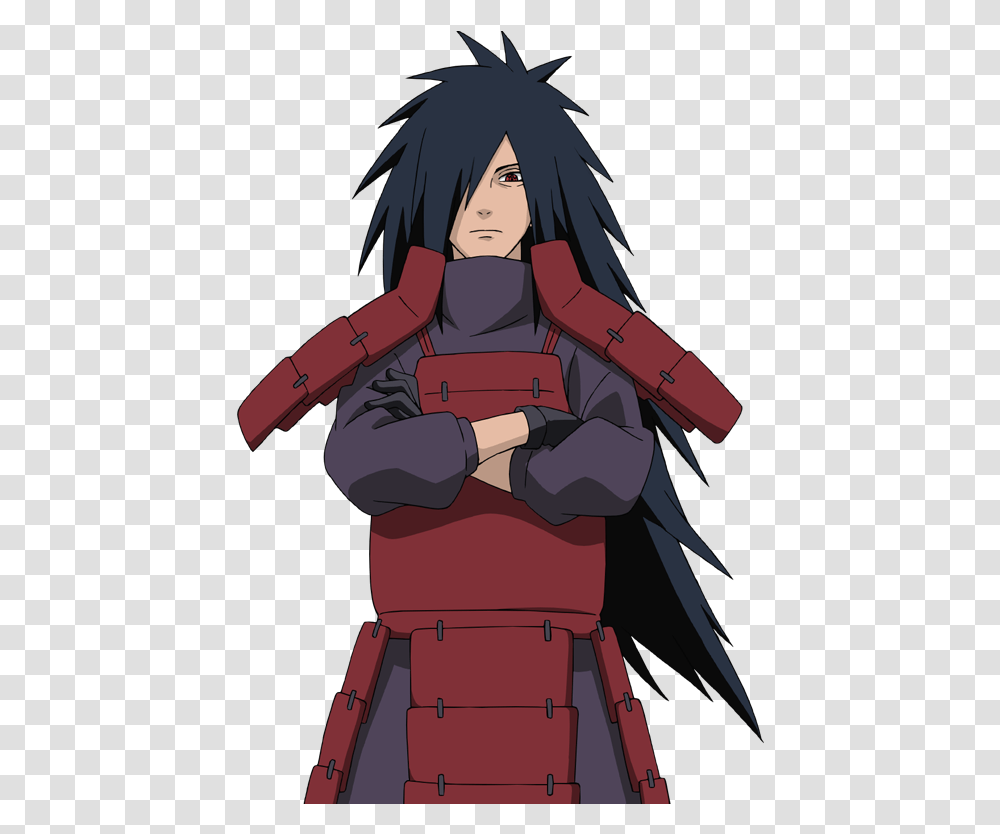 Why Didn't Hagoromo Turned Evil Like The Uchiha When He Madara Uchiha, Clothing, Person, Costume, Manga Transparent Png