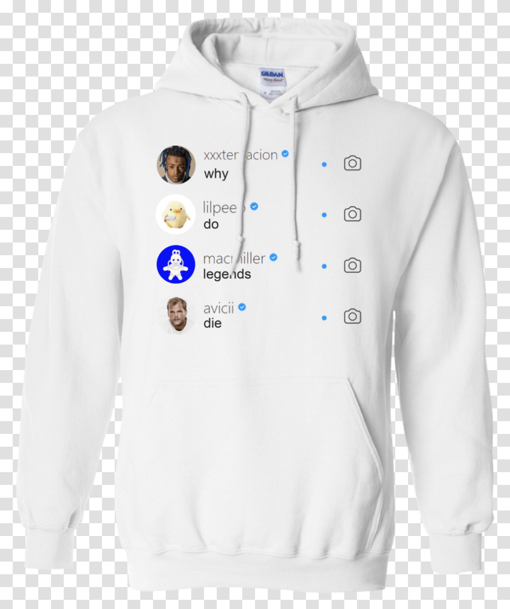 Why Do Legends Die Hoodie Xxx Lilpeep Macmiller Avicii Do Legends Die Hoodie, Apparel, Sweatshirt, Sweater Transparent Png