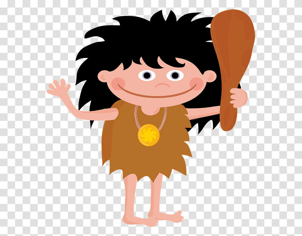 Why Do Some People Not Have Wisdom Teeth - Tooth Be Told Caveman Clip Art, Animal, Cupid, Head, Fish Transparent Png