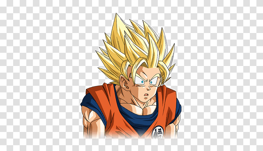 Why Does He Have To Be So Dragon Ball Z, Manga, Comics, Book, Person Transparent Png