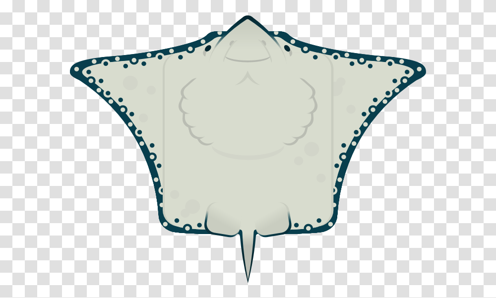 Why Eagle Ray Should Be Its Own Animal And Not A Skin Part Clip Art, Cushion, Diaper, Armor, Heart Transparent Png