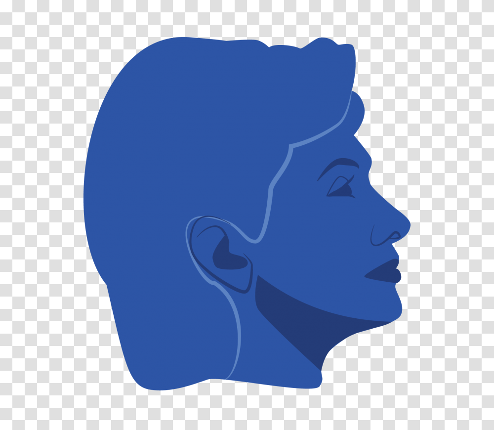 Why I Am Voting For Hillary Clinton The Hawk Newspaper, Head, Face, Silhouette, Neck Transparent Png