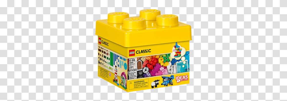 Why I Bought Lego With My First Paycheque Lego Classic Small Box, Furniture, Toy, Cabinet, Plant Transparent Png