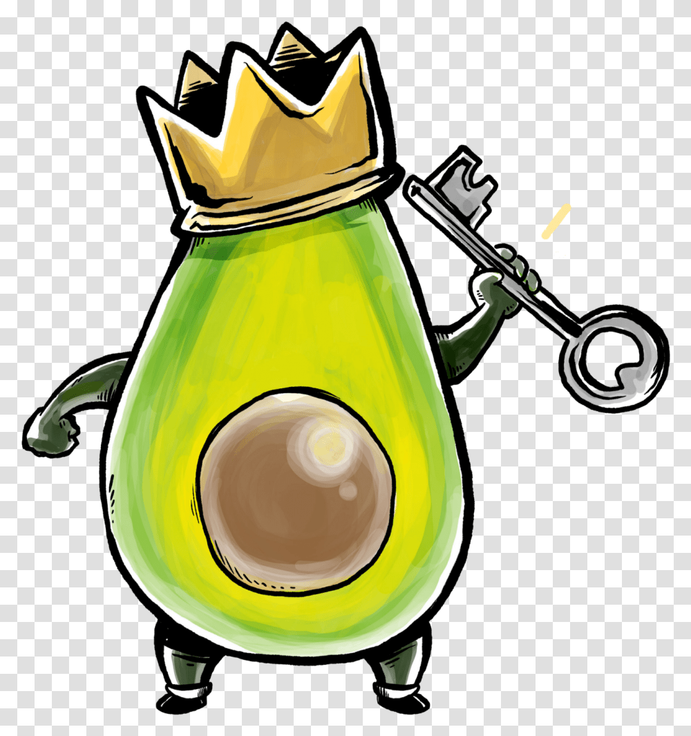 Why I Launched A Social Club For The Avocado Clipart Listen Notes Inc., Plant, Fruit, Food Transparent Png