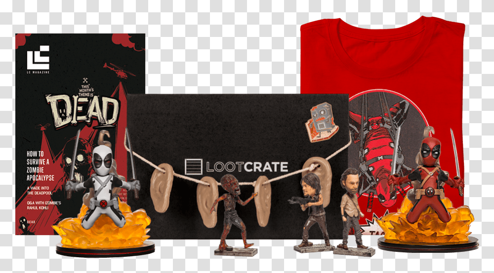 Why I Quit Loot Crate After An 18 Month Geek Box Love Affair Business, Person, Clothing, Figurine, People Transparent Png