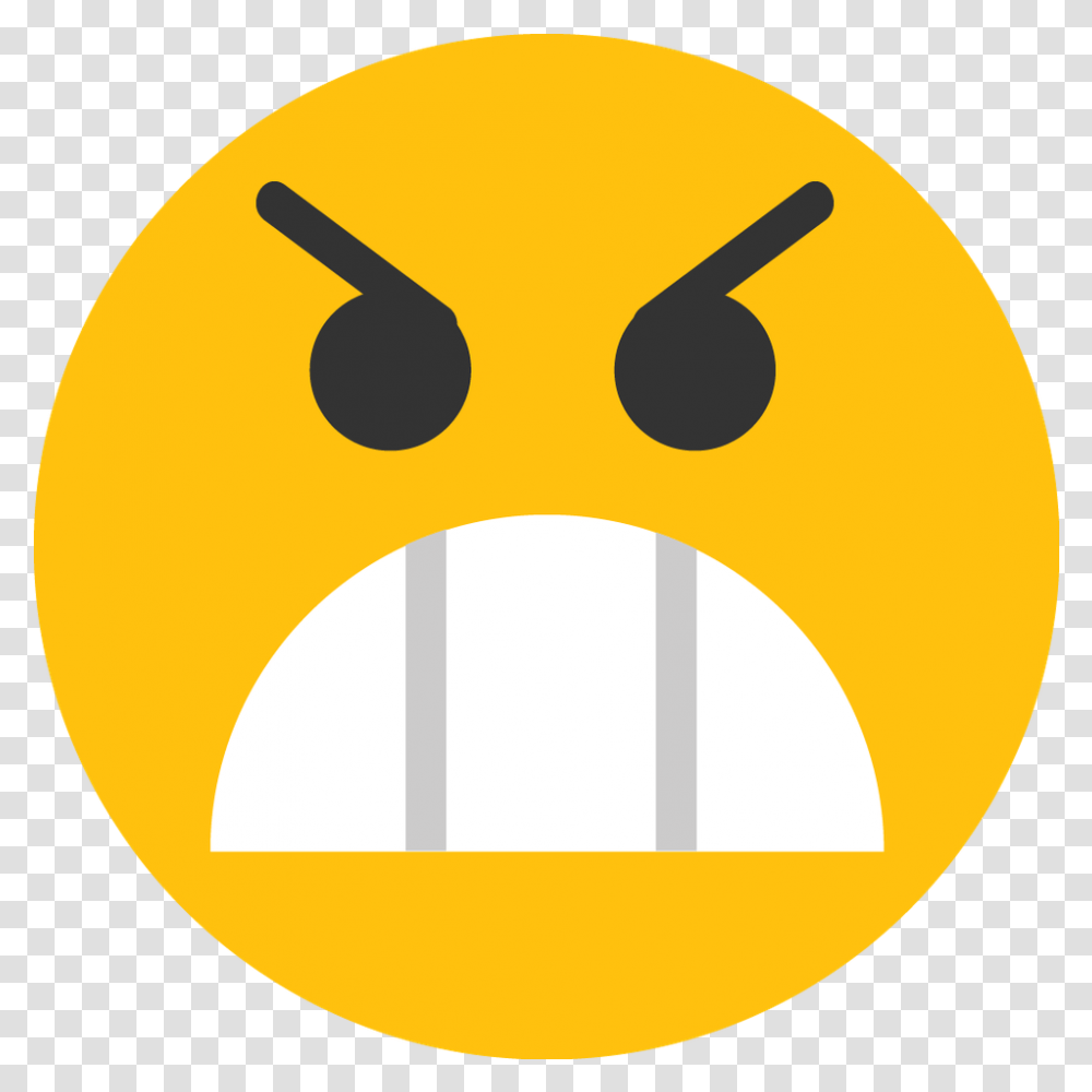 Why Is Everyone So Angry And Anxious Angry Icon, Symbol, Pac Man Transparent Png