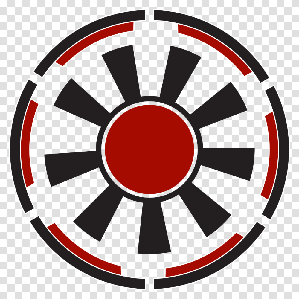 Why Is The Galactic Empire Being Star Wars Imperial Inquisitor Symbol, Grenade, Weapon, Machine, Spoke Transparent Png