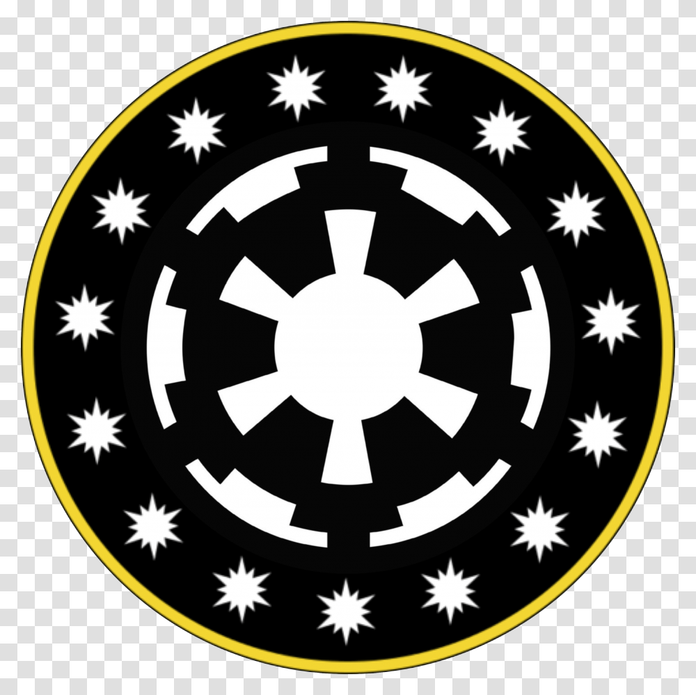 Why Is The Sith Empire Emblem From Swtor The Same With Star Wars Empire Logo, Trademark, Chandelier, Lamp Transparent Png