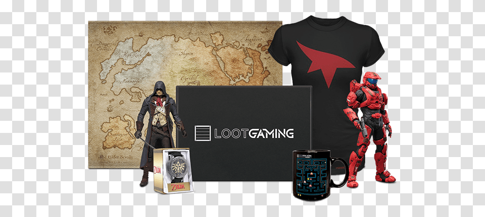Why I'm Leaving Lootcrate For Loot Gaming - Red Loot Gaming Box, Clothing, Apparel, Person, Human Transparent Png