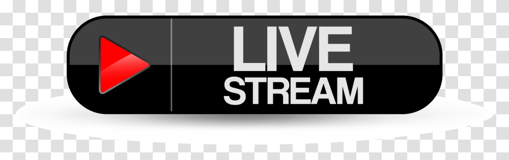 Why Live Streaming Is A Game Changer For Businesses Black And White, Label, Word, Logo Transparent Png