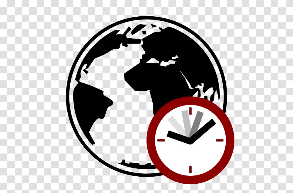 Why Many Americans Are Simply Clueless About Global Events, Analog Clock, Road Sign Transparent Png