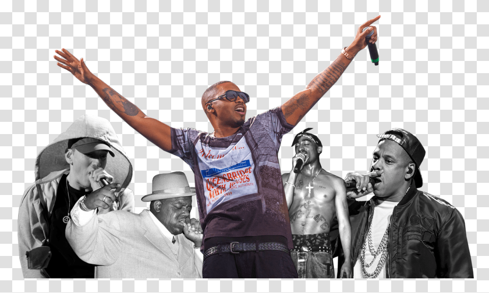 Why Nas Is The Greatest Hip Hop, Skin, Person, Back Transparent Png