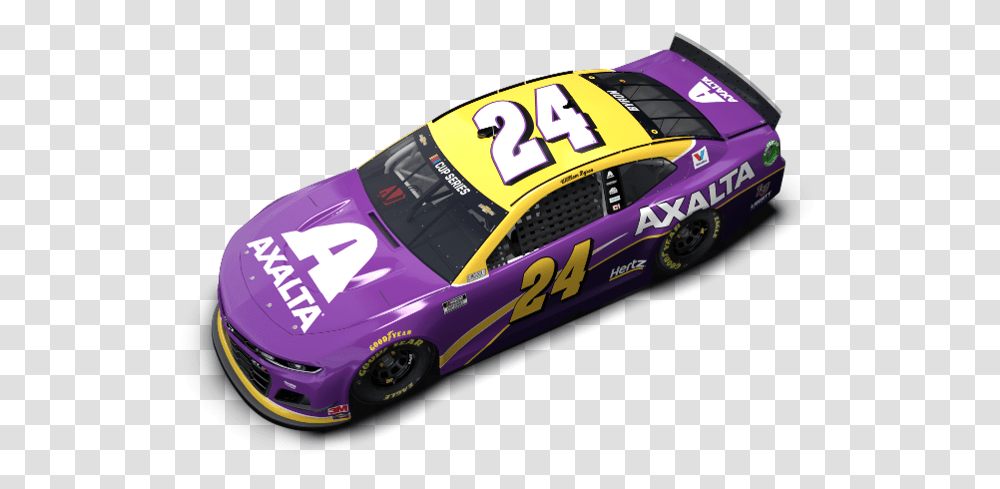 Why Nascar Is Paying Tribute To Kobe Bryant World Rally Car, Race Car, Sports Car, Vehicle, Transportation Transparent Png